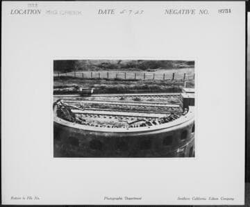 Big Creek Powerhouse #3 - Unit 3