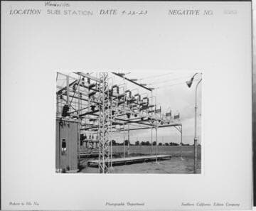 Woodville Substation