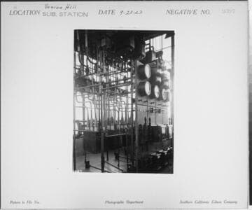 Venice Hill Substation