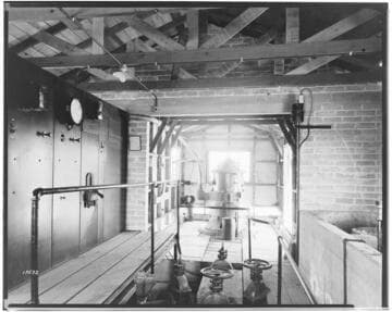 P4 - Pumping Plants - W. E. Con. Water Co. interior
