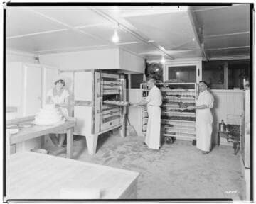 H1.2 - Heavy Duty Cooking - Lang's Bakery