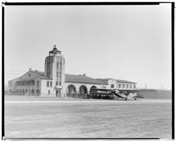 B1.1 - Buildings Miscellaneous - Grand Central Airport
