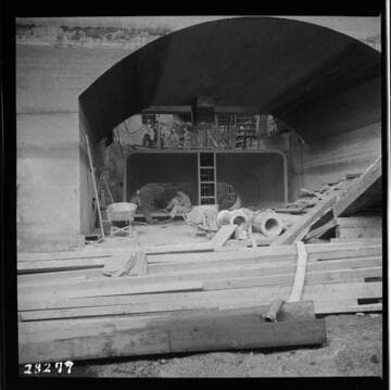 Big Creek Powerhouse #3 - Unit 4