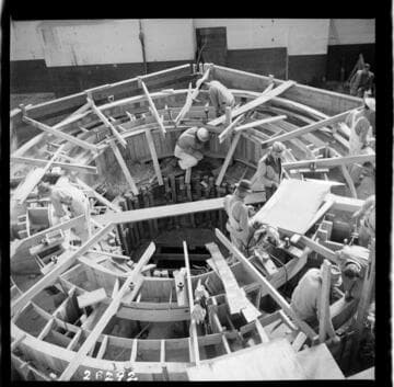 Big Creek Powerhouse #3 - Unit 4