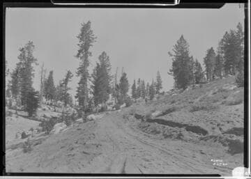 Big Creek, Florence Lake Dam
