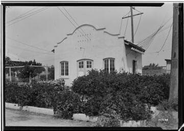 Beverly Substation exterior