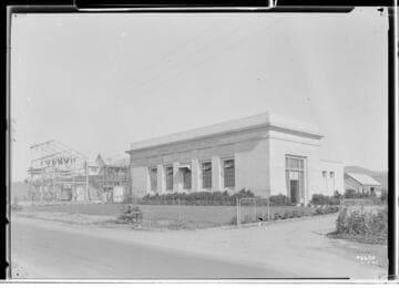 Capistrano Substation
