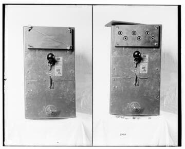 E1.1 - Electric Equipment misc