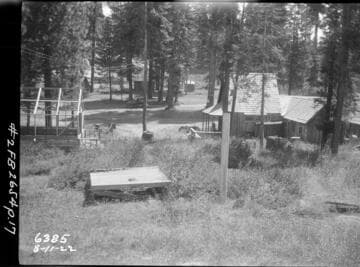 Big Creek, Shaver Lake Dam