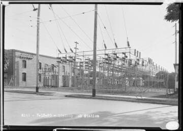 Lindsay Substation