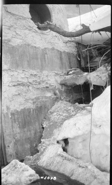 Big Creek Huntington Lake Dams