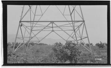 Big Creek Transmission Line
