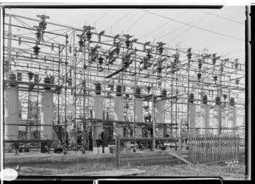 Vestal Substation