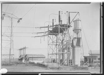 Vestal Substation