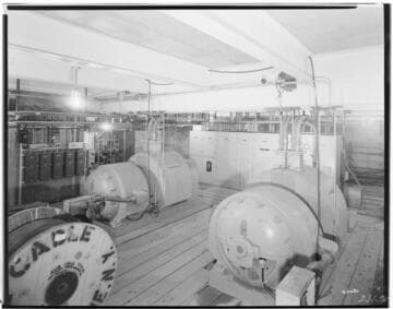 Redondo Beach Steam Station - Plants 2-5