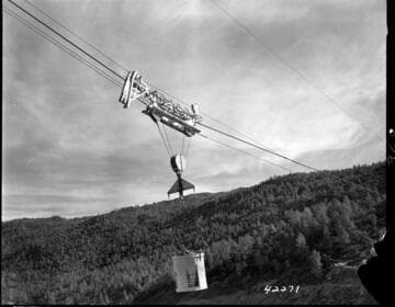 Big Creek Powerhouse #4