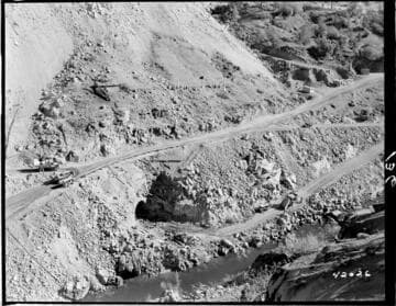 Big Creek Powerhouse #4