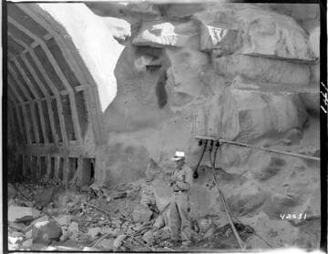 Big Creek Powerhouse #4