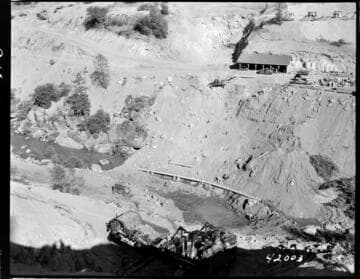 Big Creek Powerhouse #4