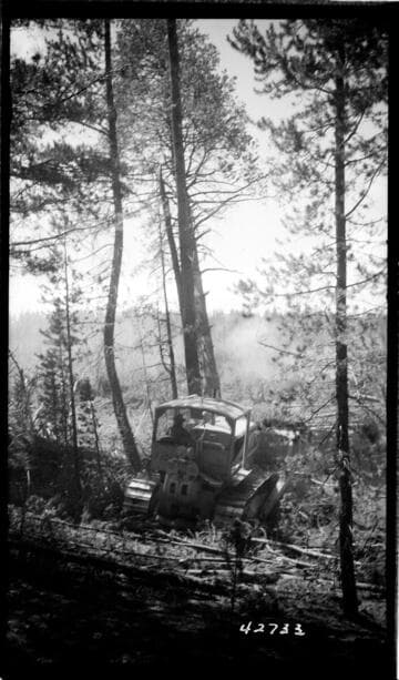 Big Creek, Vermilion Dam