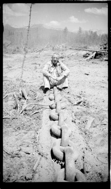 Big Creek, Vermilion Dam