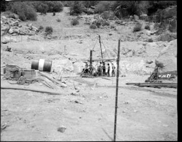 Big Creek Powerhouse #4