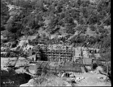 Big Creek Powerhouse #4