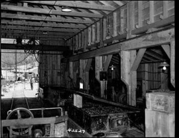 Big Creek Powerhouse #4