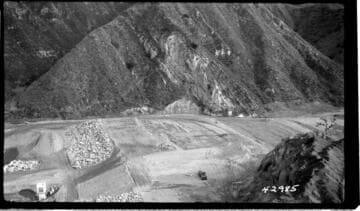 Power Producers - Not SCE - Santa Felicia Dam