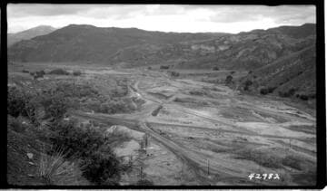 Power Producers - Not SCE - Santa Felicia Dam