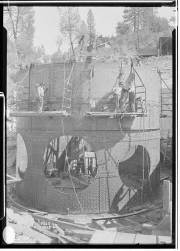 Big Creek Powerhouse #8