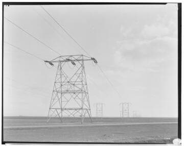 Big Creek Transmission Line