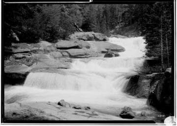 Big Creek, Huntington-Pitman