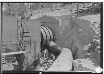 Big Creek - Powerhouse 8