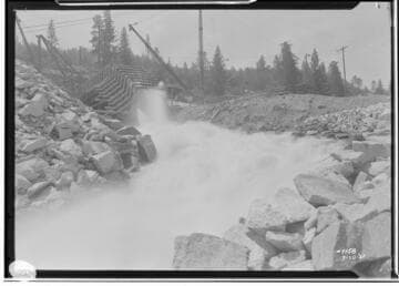 Big Creek Powerhouse #8