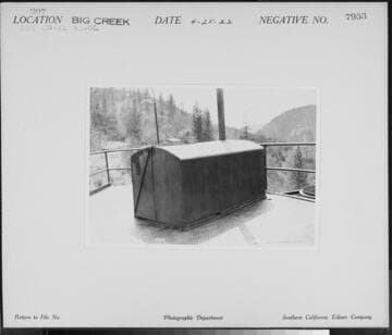 Big Creek, Miscellaneous