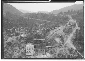 Big Creek Powerhouse 8