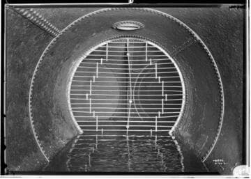 Big Creek, Powerhouse #1