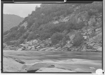 Big Creek, Miscellaneous - Gauging Station
