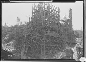 Big Creek Powerhouse 8