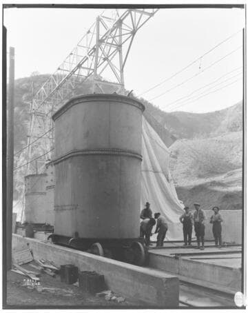 Eagle Rock Substation