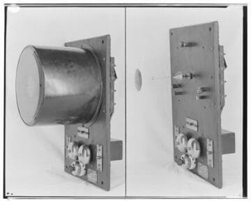 E1.1 - Electric Equipment misc