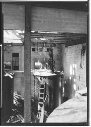 Big Creek - Powerhouse 8