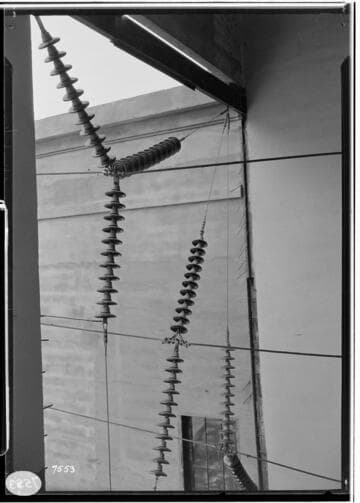 Big Creek Powerhouse #8 - Temporary Take