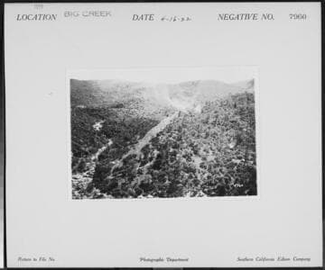 Big Creek Powerhouse #3