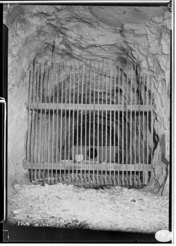 Big Creek Powerhouse #8