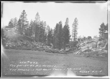 Borel : Outlet to Big Meadows