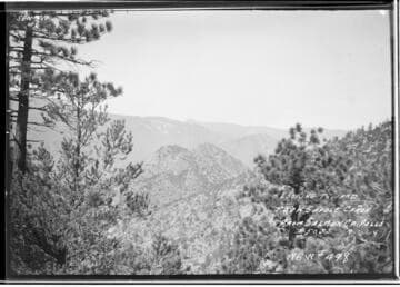 Borel : From Salmon Creek Falls