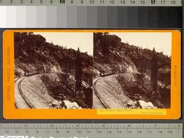 175. Foot of Black Butte, above Crystal Lake