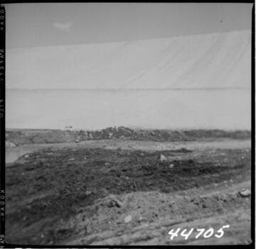 Big Creek, Vermilion Dam